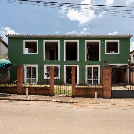 Casarão ESPAÇOSO a 800m do centro, 8 hospedes, pet friendly, garagem para 3 carros Tiradentes Exterior foto